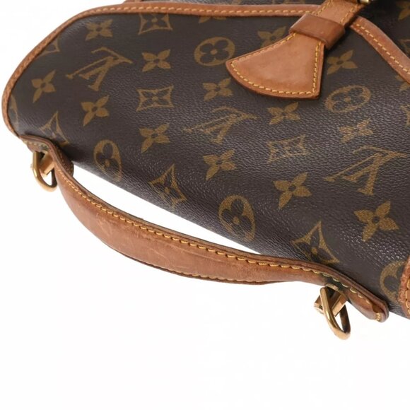 LOUIS VUITTON Monogram Brown M51122 hand bag 800000124231000 - Picture 8 of 12